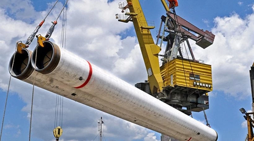 Στα $7 δισ. έφτασε το κόστος του αγωγού Turkish Stream – Τι λέει η Gazprom